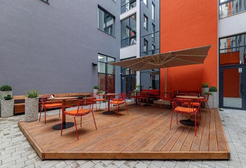 Lev Lifestyle Hotel   Maestro