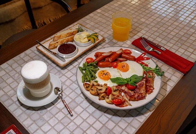 Lev Lifestyle Hotel   Maestro