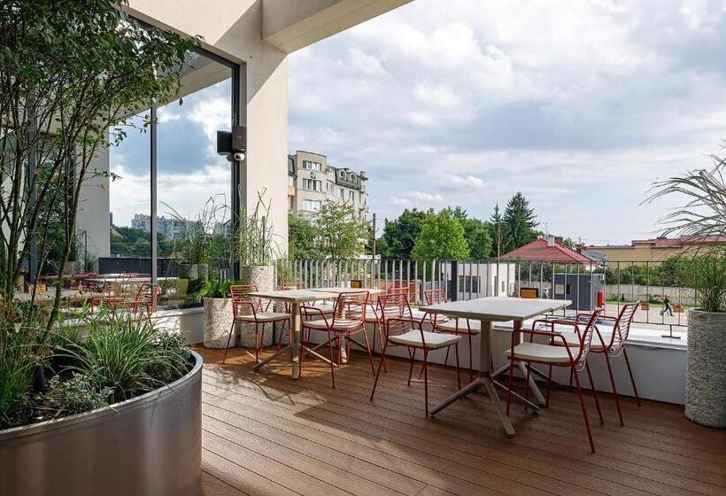 Lev Lifestyle Hotel   Maestro