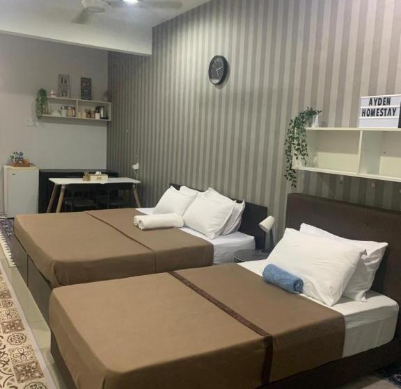 פנסיון Ayden Roomstay