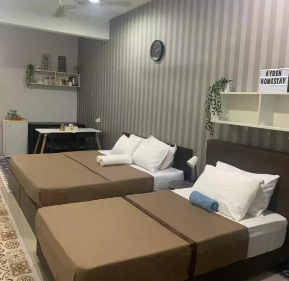 ペンション Ayden Roomstay