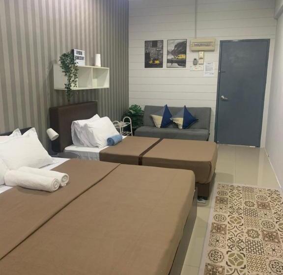 פנסיון Ayden Roomstay