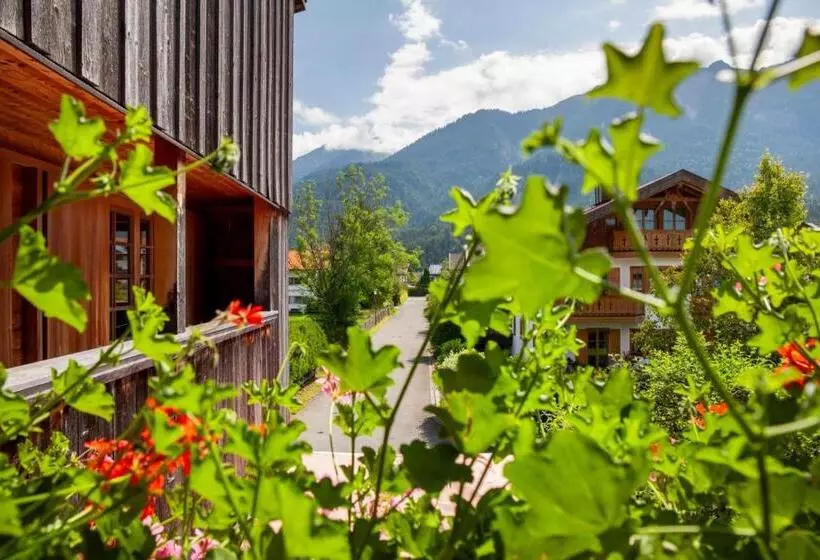 Pension Block S Post