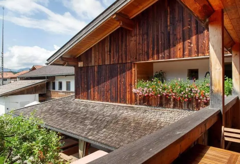 Pension Block S Post