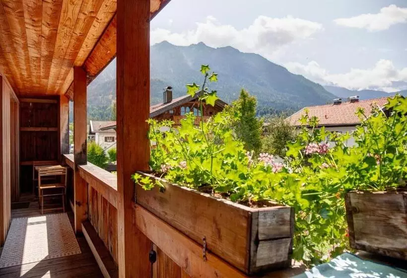 Pension Block S Post