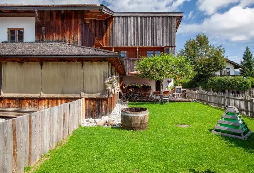 Pension Block S Post