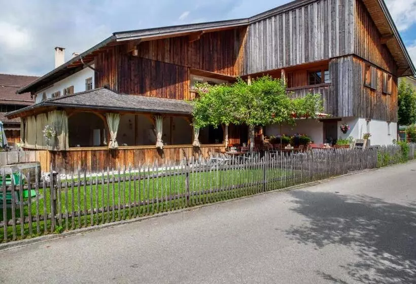 Pension Block S Post