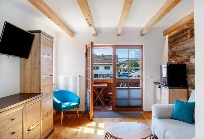 Pension Block S Post