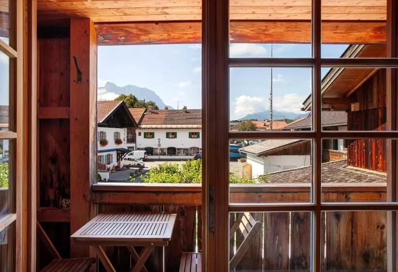 Pension Block S Post