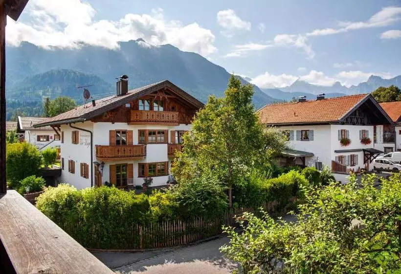 Pension Block S Post