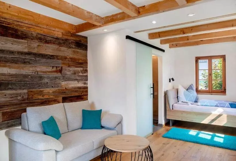 Pension Block S Post