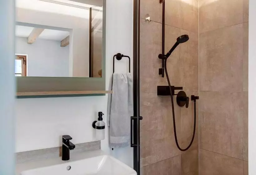 Pension Block S Post