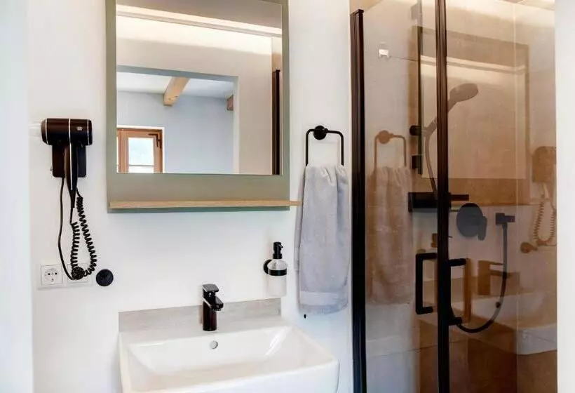 Pension Block S Post