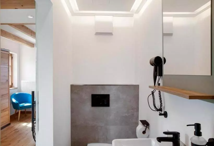 Pension Block S Post