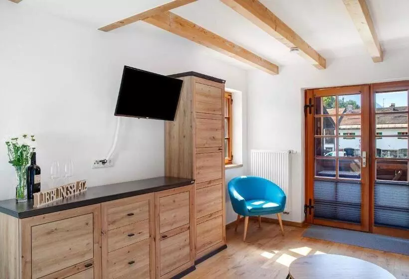 Pension Block S Post