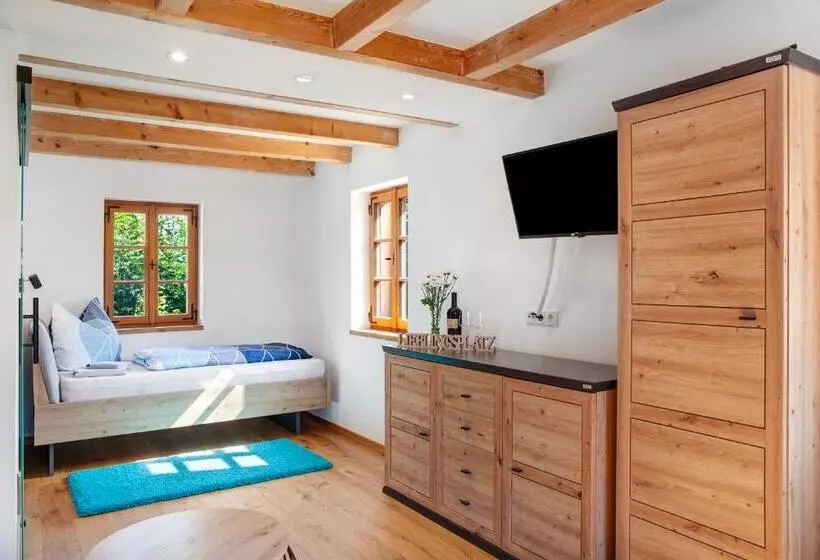 Pension Block S Post