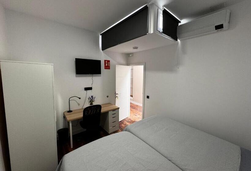 پانسیون Castillo Emblematic Rooms