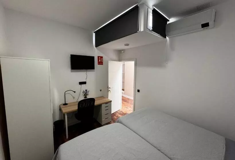 پانسیون Castillo Emblematic Rooms