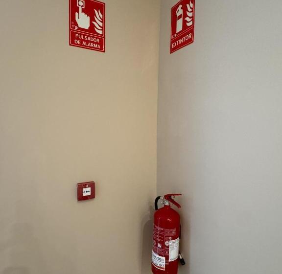 پانسیون Castillo Emblematic Rooms