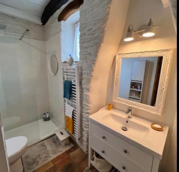 ペンション Chambre Cévenole