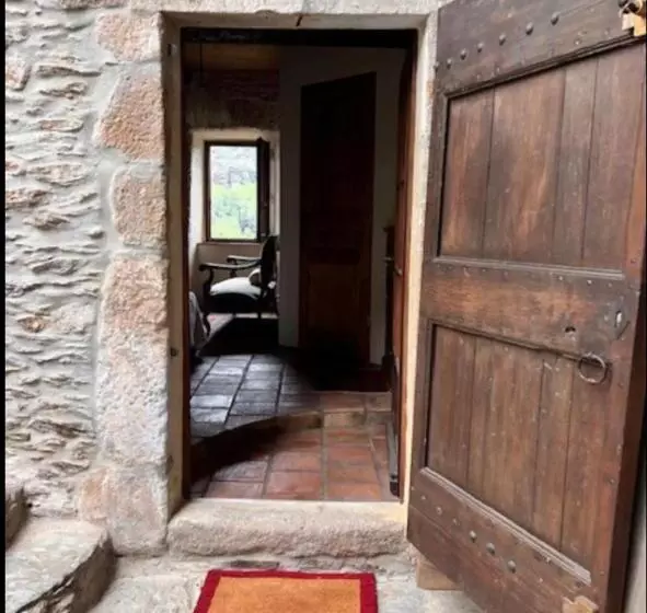 Majatalo Chambre Cévenole