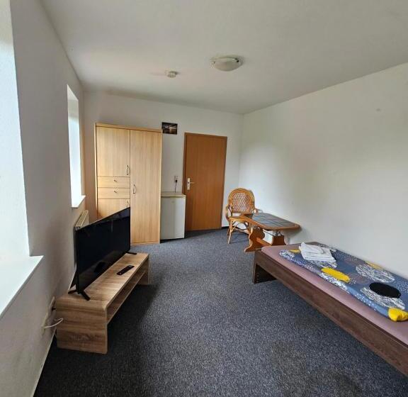 ペンション Einfache Ubernachtung Mit Eigenem Bad