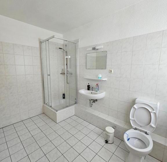 ペンション Einfache Ubernachtung Mit Eigenem Bad