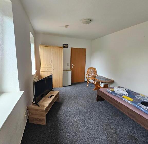 ペンション Einfache Ubernachtung Mit Eigenem Bad