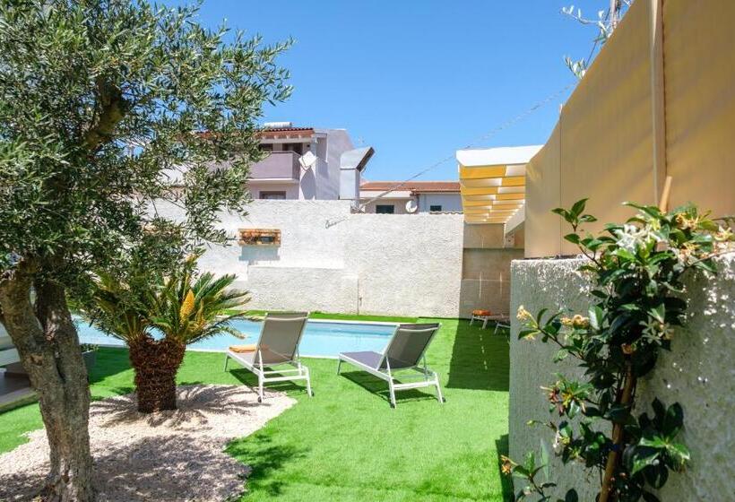 פנסיון Eos Affittacamere