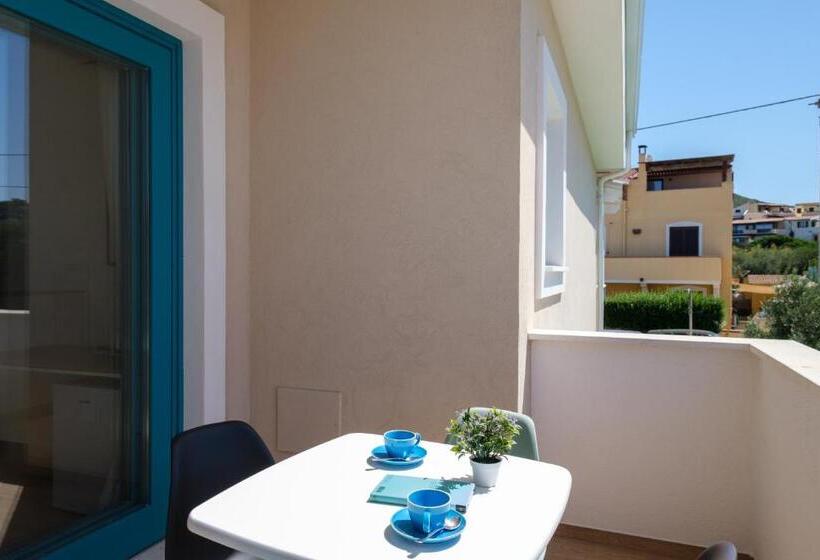 פנסיון Eos Affittacamere