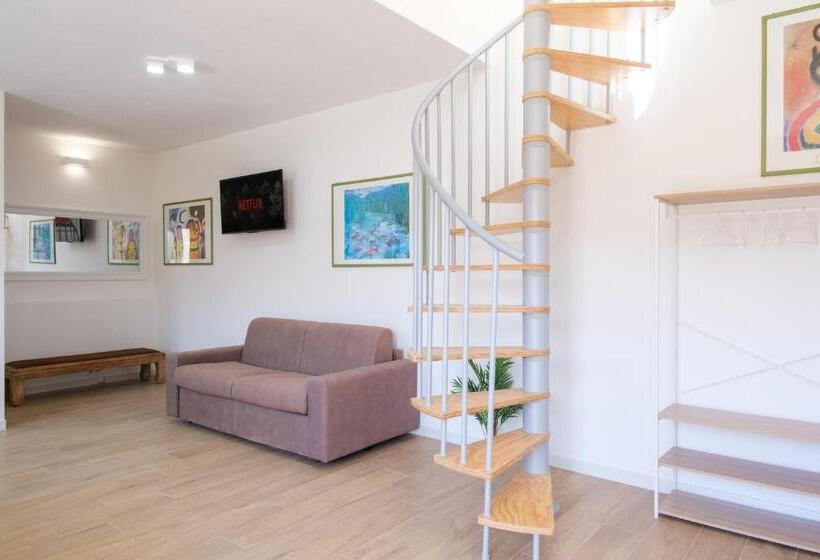 פנסיון Eos Affittacamere