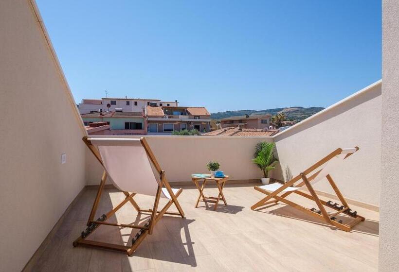 פנסיון Eos Affittacamere