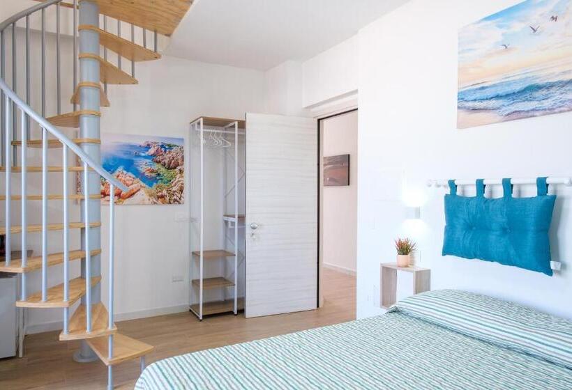 פנסיון Eos Affittacamere