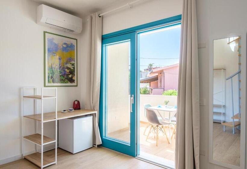 פנסיון Eos Affittacamere