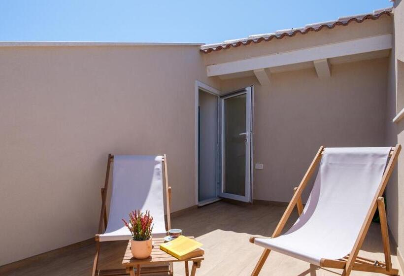 פנסיון Eos Affittacamere