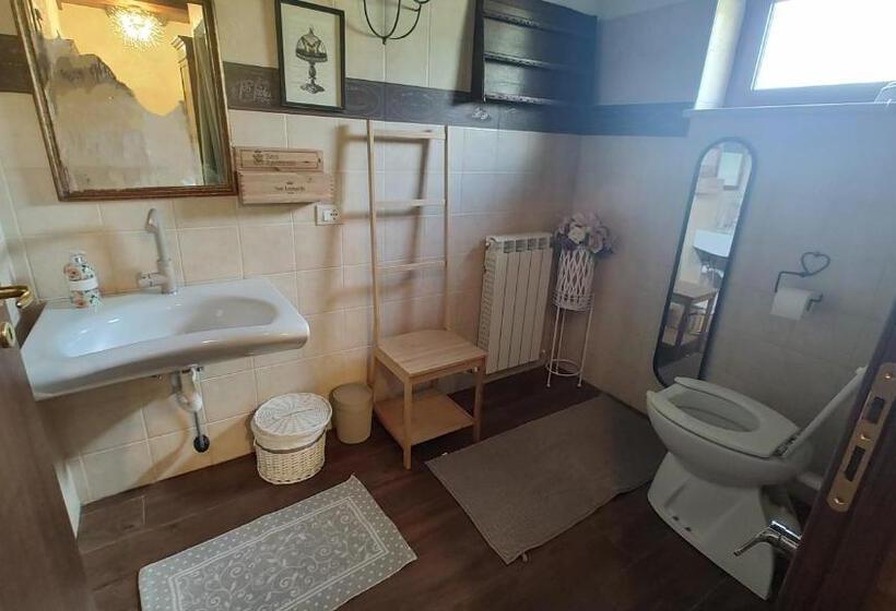 پانسیون Guest House La Palazzina