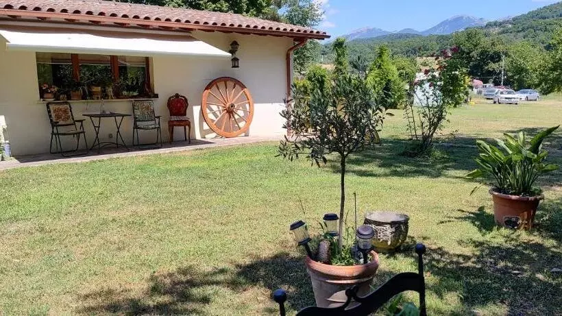 پانسیون Guest House La Palazzina