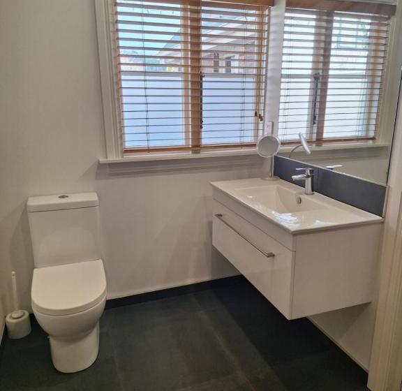 膳宿费 Hansen Park Guest Cottage