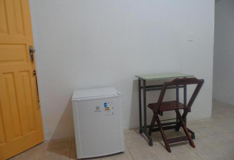 פנסיון Pousada Exalta Turismo