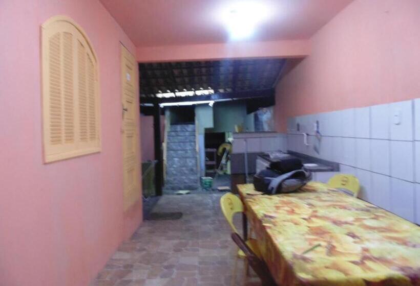 פנסיון Pousada Exalta Turismo