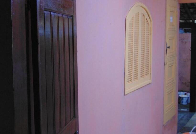 פנסיון Pousada Exalta Turismo