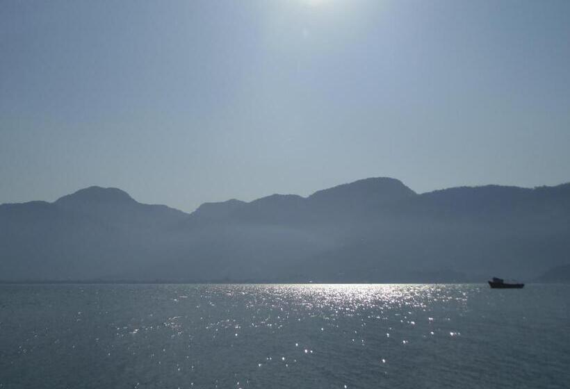 פנסיון Pousada Exalta Turismo