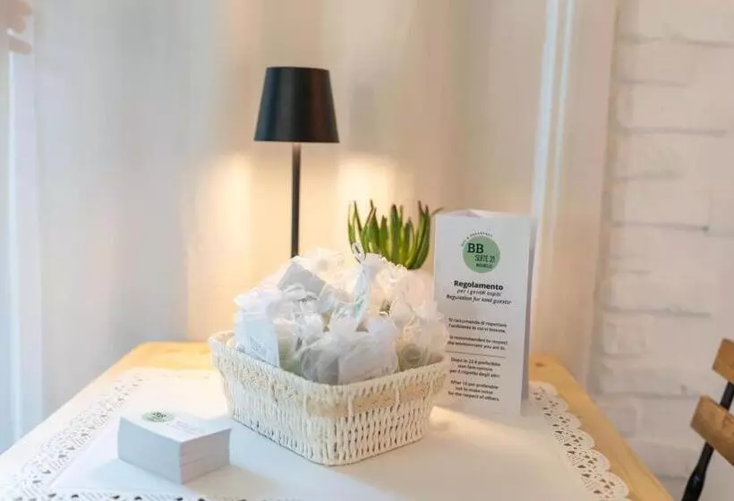 ベッドアンドブレックファースト Bbsuite21 Maranello