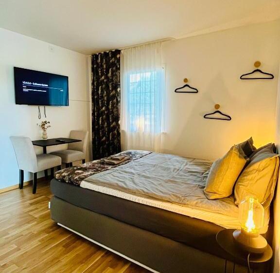 Bed and Breakfast Brukshotellet