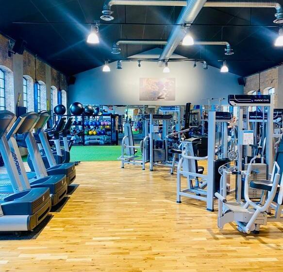 Bed and Breakfast Brukshotellet