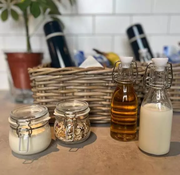 Aamiaismajoitus (B&B) Brukshotellet