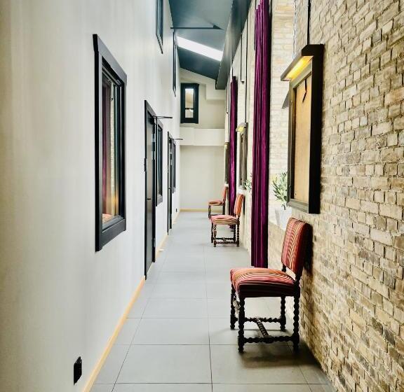 Bed and Breakfast Brukshotellet