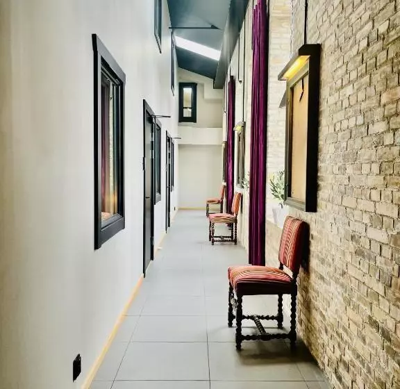 Aamiaismajoitus (B&B) Brukshotellet