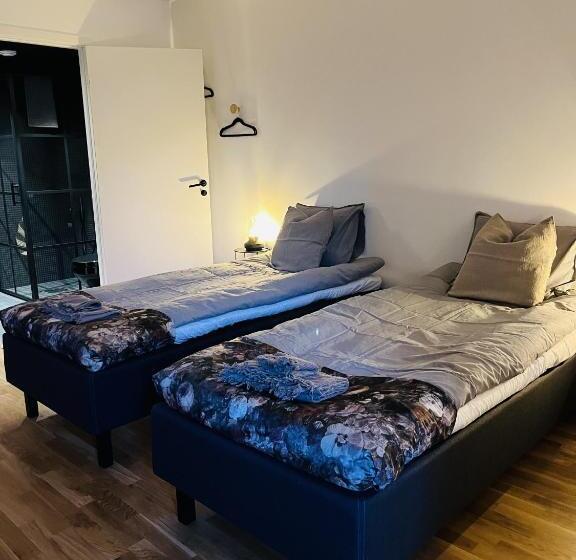 Bed and Breakfast Brukshotellet