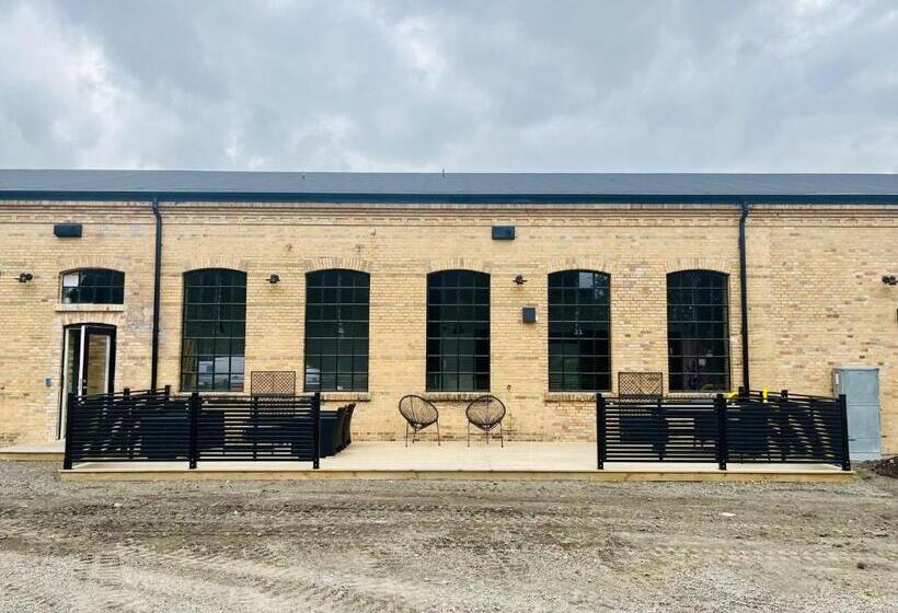 Bed and Breakfast Brukshotellet